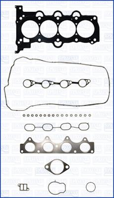 Ajusa 52287600 - Set garnituri, chiulasa aaoparts.ro