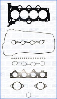 Ajusa 52287300 - Set garnituri, chiulasa aaoparts.ro