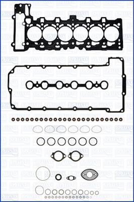 Ajusa 52234500 - Set garnituri, chiulasa aaoparts.ro