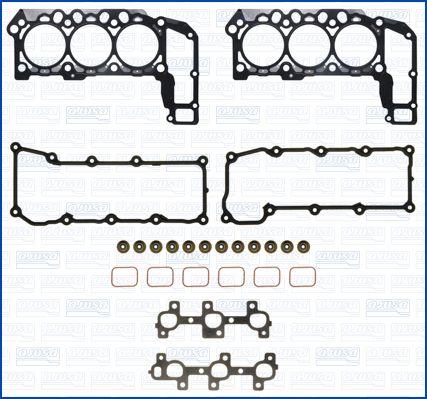 Ajusa 52230700 - Set garnituri, chiulasa aaoparts.ro