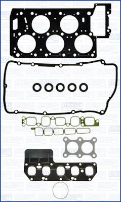 Ajusa 52229000 - Set garnituri, chiulasa aaoparts.ro