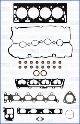 Ajusa 52226100 - Set garnituri, chiulasa aaoparts.ro