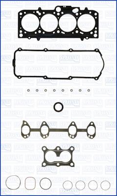 Ajusa 52228300 - Set garnituri, chiulasa aaoparts.ro