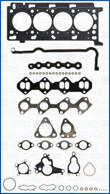 Ajusa 52279600 - Set garnituri, chiulasa aaoparts.ro