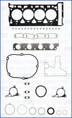 Ajusa 52271000 - Set garnituri, chiulasa aaoparts.ro