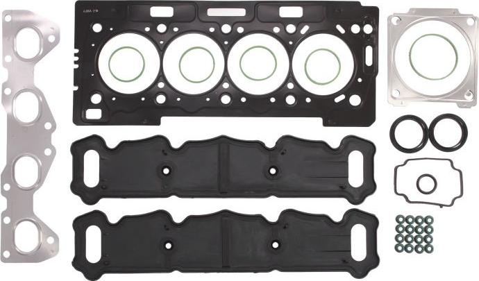 Ajusa 52273100 - Set garnituri, chiulasa aaoparts.ro
