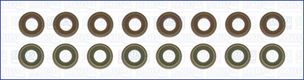 Ajusa 57048200 - Set garnituri, ax supape aaoparts.ro