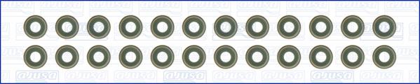 Ajusa 57043200 - Set garnituri, ax supape aaoparts.ro