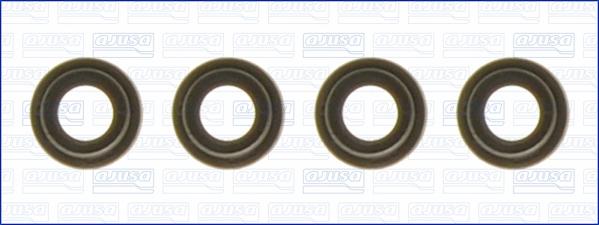 Ajusa 57059000 - Set garnituri, ax supape aaoparts.ro