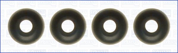 Ajusa 57055400 - Set garnituri, ax supape aaoparts.ro