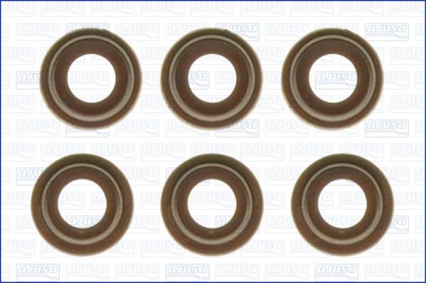 Ajusa 57056000 - Set garnituri, ax supape aaoparts.ro