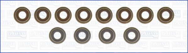 Ajusa 57050300 - Set garnituri, ax supape aaoparts.ro