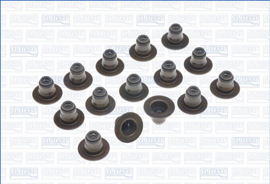 Ajusa 57051700 - Set garnituri, ax supape aaoparts.ro