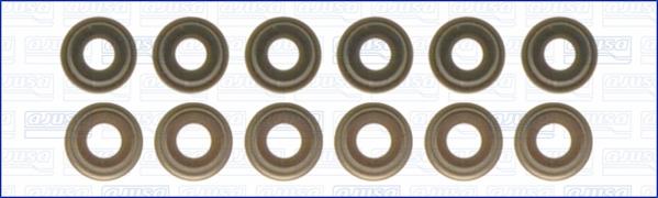 Ajusa 57058200 - Set garnituri, ax supape aaoparts.ro