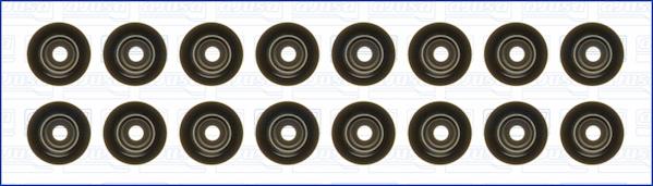 Ajusa 57052400 - Set garnituri, ax supape aaoparts.ro