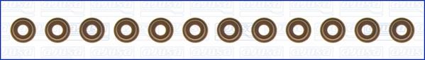 Ajusa 57057300 - Set garnituri, ax supape aaoparts.ro