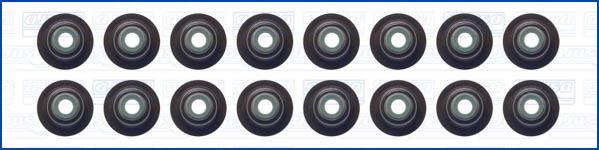 Ajusa 57069600 - Set garnituri, ax supape aaoparts.ro