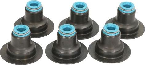 Ajusa 57060800 - Set garnituri, ax supape aaoparts.ro