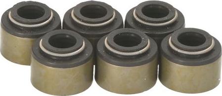 Ajusa 57061000 - Set garnituri, ax supape aaoparts.ro