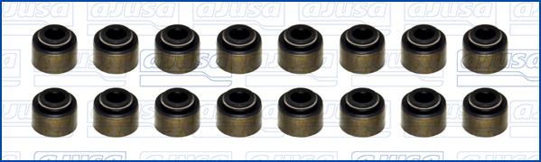 Ajusa 57080000 - Set garnituri, ax supape aaoparts.ro