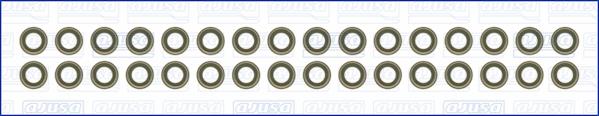 Ajusa 57034600 - Set garnituri, ax supape aaoparts.ro
