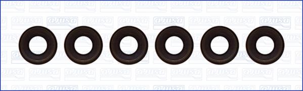 Ajusa 57036900 - Set garnituri, ax supape aaoparts.ro