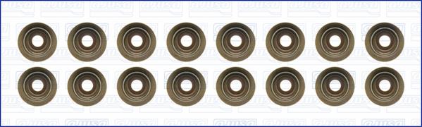 Ajusa 57037400 - Set garnituri, ax supape aaoparts.ro