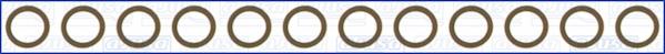 Ajusa 5702980B - Set garnituri, ax supape aaoparts.ro
