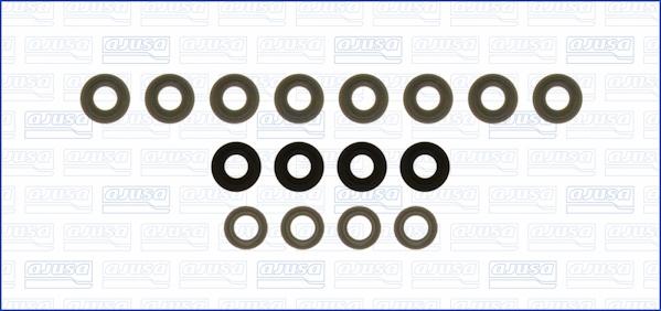 Ajusa 57028500 - Set garnituri, ax supape aaoparts.ro