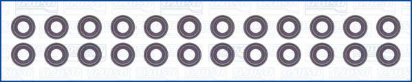 Ajusa 57076500 - Set garnituri, ax supape aaoparts.ro