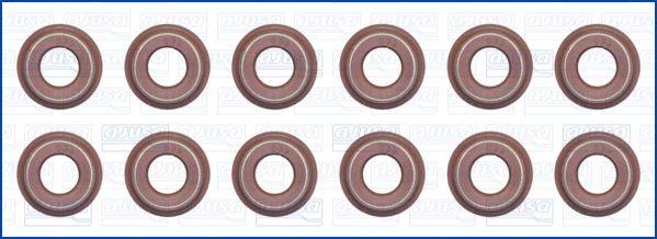 Ajusa 57076600 - Set garnituri, ax supape aaoparts.ro