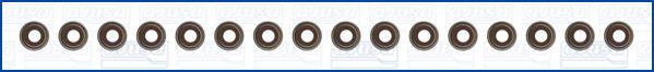 Ajusa 57077500 - Set garnituri, ax supape aaoparts.ro