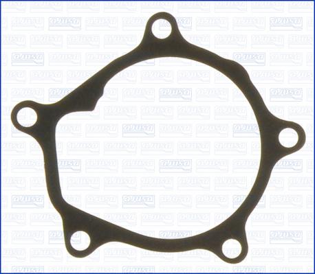 Ajusa 00417300 - Garnitura aaoparts.ro