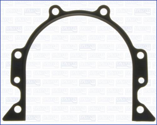 Ajusa 00486200 - Garnitura, distributie aaoparts.ro