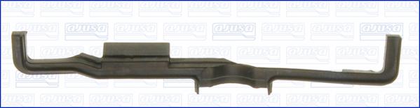 Ajusa 00659000 - Garnitura aaoparts.ro