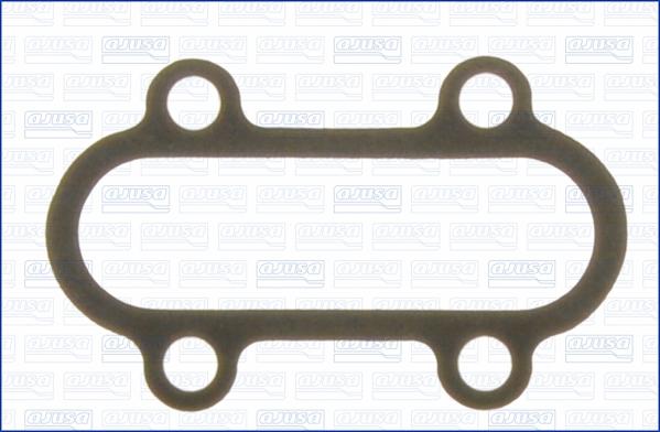Ajusa 00656100 - Garnitura, ventil AGR aaoparts.ro