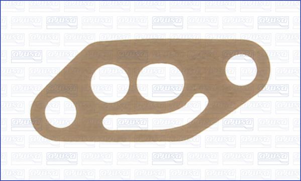 Ajusa 00610200 - Garnituri, carcasa filtru ulei aaoparts.ro