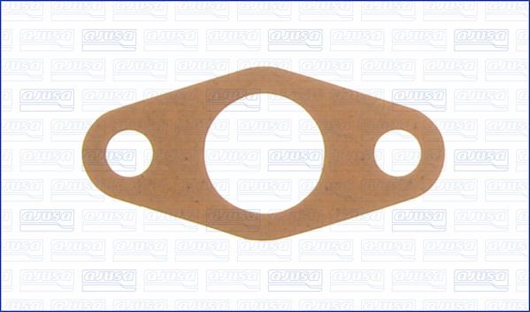 Ajusa 00153801 - Garnitura, pompa combustibil aaoparts.ro