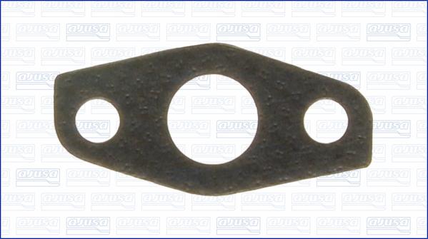 Ajusa 00815700 - Garnitura, ventil AGR aaoparts.ro