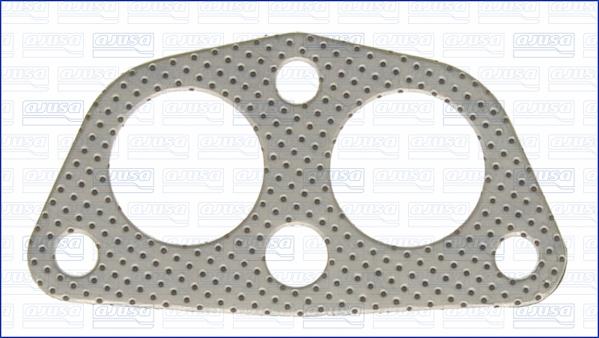 Ajusa 00363100 - Garnitura, racord evacuare aaoparts.ro