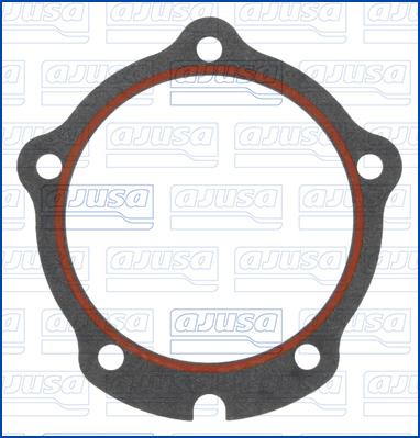 Ajusa 01900300 - Garnitura,conducta lichid de racire aaoparts.ro