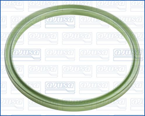 Ajusa 01907100 - Etansare, intrare turbina (compresor) aaoparts.ro