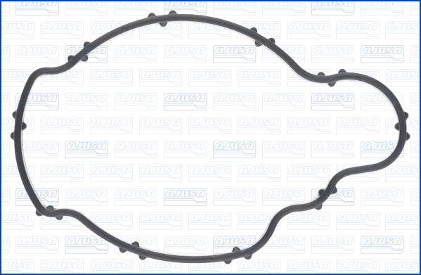 Ajusa 01466600 - Garnitura termostat aaoparts.ro