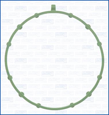 Ajusa 01462200 - Garnitura, conducta supapa-AGR aaoparts.ro