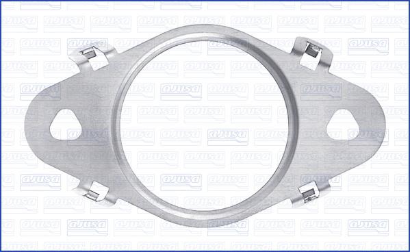 Ajusa 01467000 - Garnitura, conducta supapa-AGR aaoparts.ro