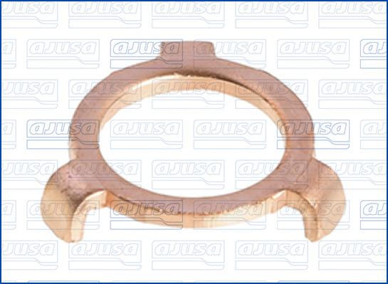 Ajusa 01407200 - Garnitura aaoparts.ro