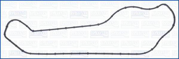 Ajusa 01430100 - Garnitura, flansa lichid racire aaoparts.ro