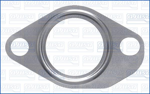 Ajusa 01593300 - Garnitura, conducta supapa-AGR aaoparts.ro