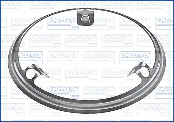 Ajusa 01589100 - Garnitura, ventil AGR aaoparts.ro