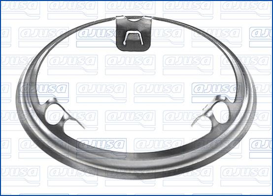 Ajusa 01588400 - Garnitura aaoparts.ro